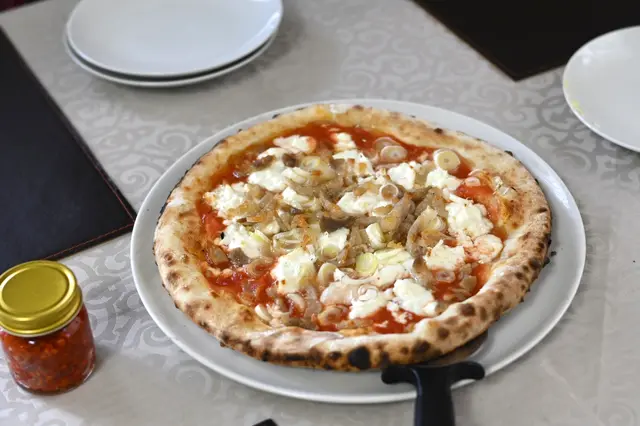 Pizzeria〜足跡〜