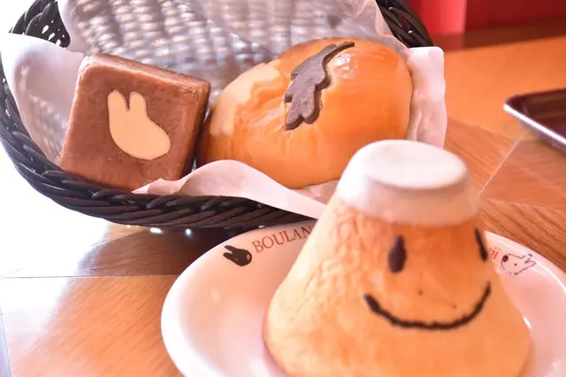 リサとガスパールタウン