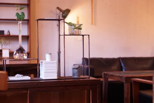 アオイクカフェ 名東区 カフェ