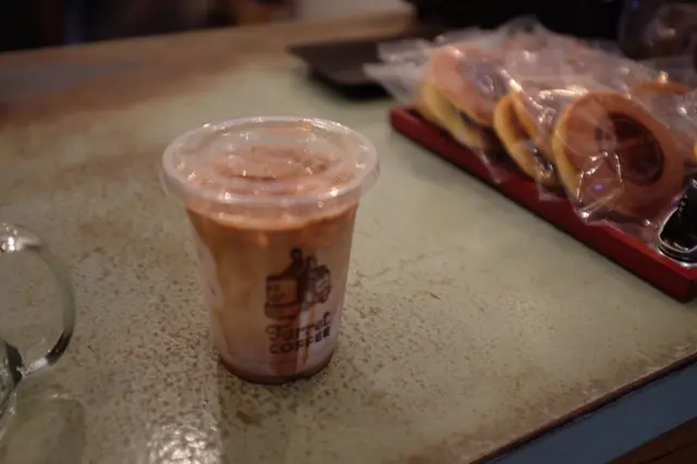 Turret Coffee （ターレットコーヒー）