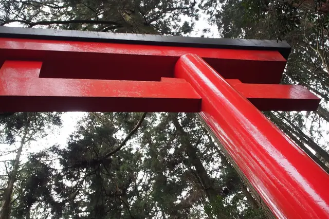 箱根神社