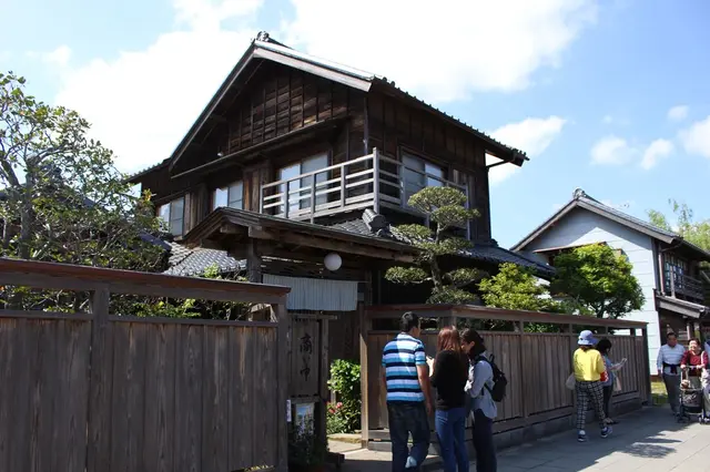 佐原町並み交流館