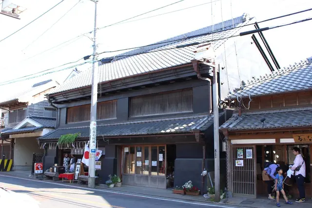 佐原町並み交流館