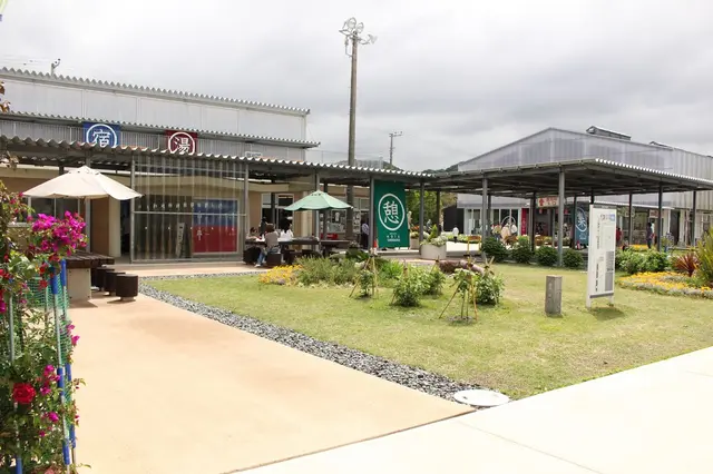 道の駅 保田小学校