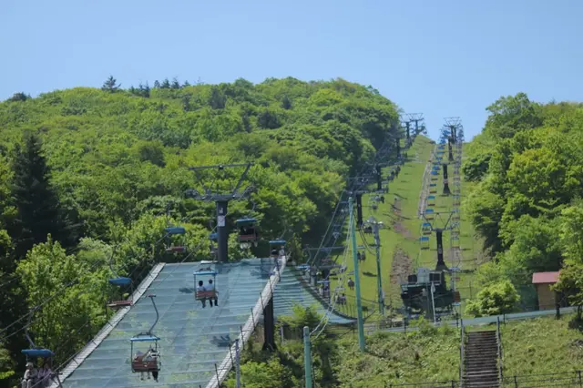 茶臼山高原