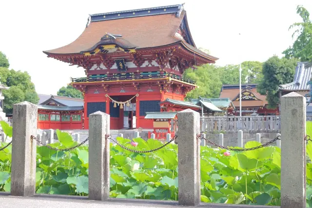 伊賀八幡宮
