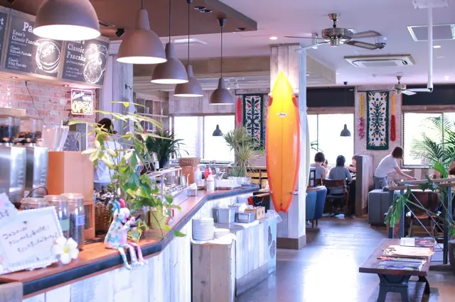 コナズ 珈琲所沢店