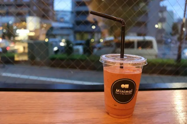 ミニマル　 富ヶ谷本店