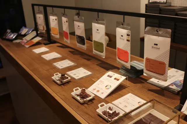 ミニマル　 富ヶ谷本店