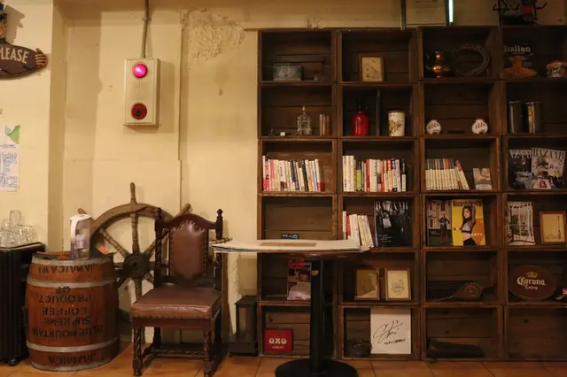 ＥＭＰＯＲＩＯ カフェ ダイニング駒沢通り学芸大学店