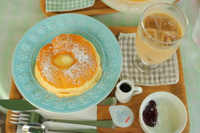 メイフェアアーマーカフェ