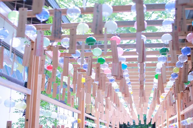 川越氷川神社