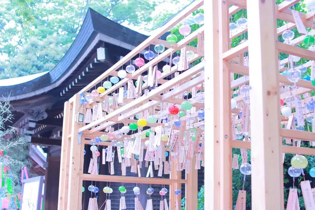 川越氷川神社