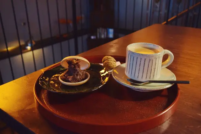 胡桃堂喫茶店