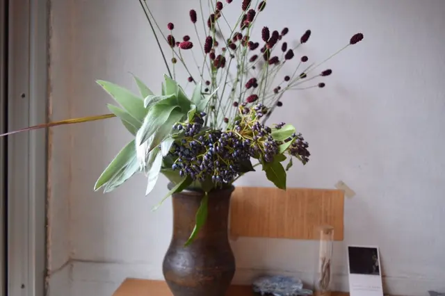 うぐいすと穀雨