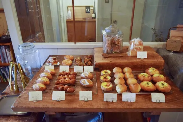 うぐいすと穀雨