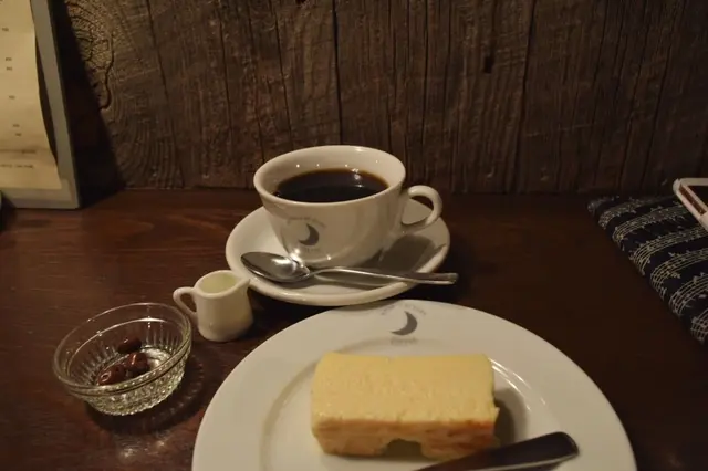 Moon Factory Coffee