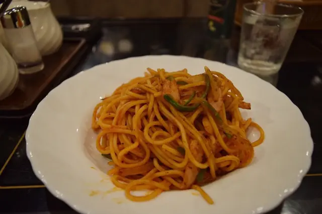 珈琲ロッジ赤石