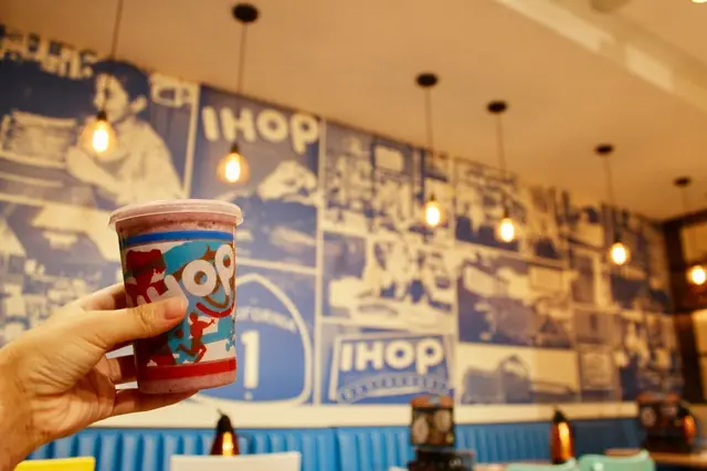 IHOP
