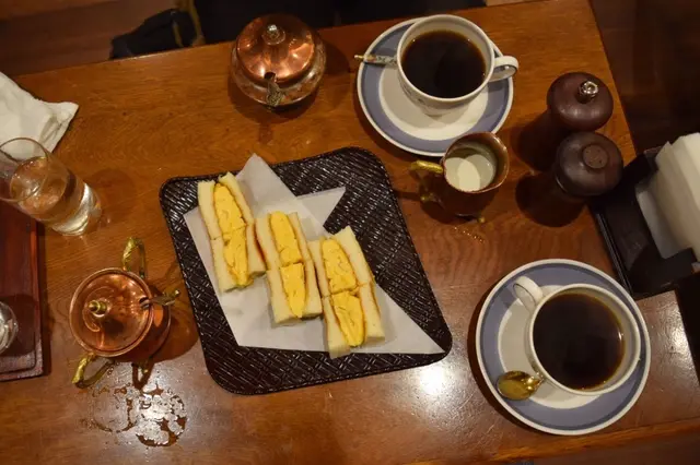 喫茶ばらーど