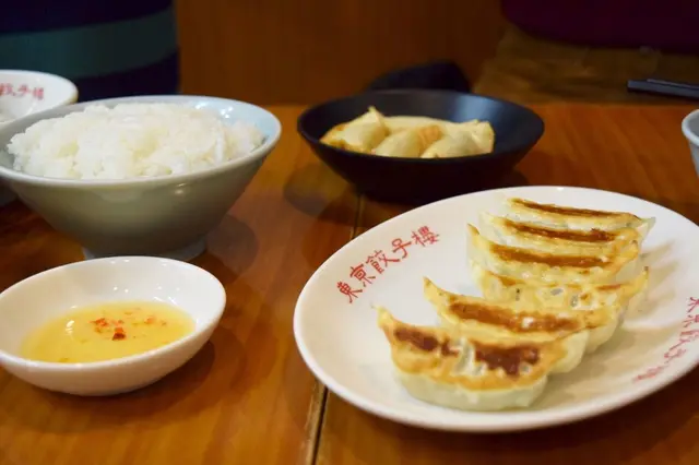 東京餃子楼 茶沢通り店