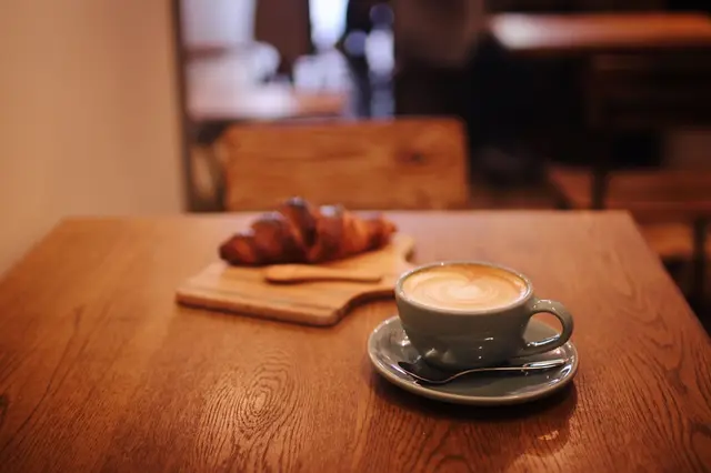 THE LOCAL COFFEE STAND