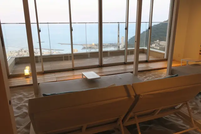 星野リゾート リゾナーレ熱海