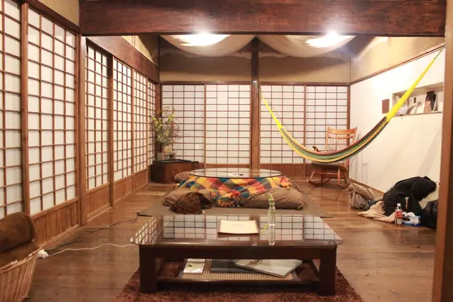 古民家ゲストハウス わとや