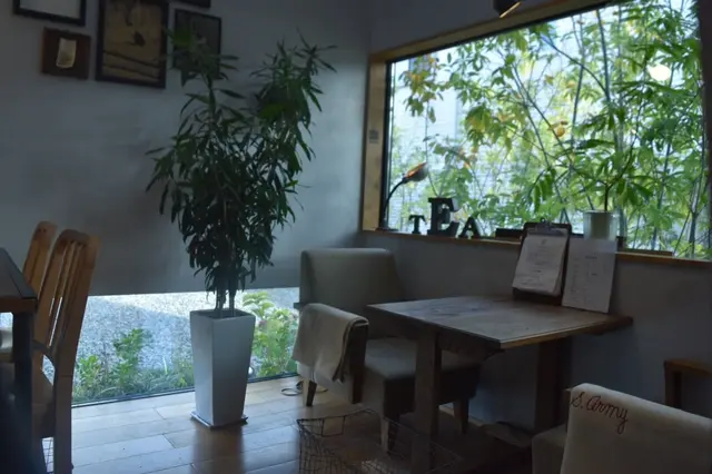 THREE LITTLE BIRDS CAFE