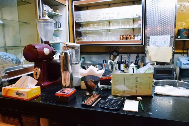 【閉業】ルーブル洋菓子店