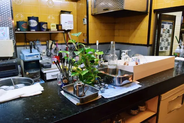 【閉業】ルーブル洋菓子店