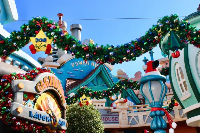 東京ディズニーランド