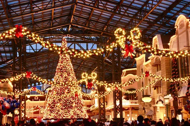 東京ディズニーランド