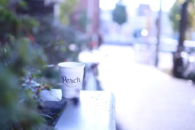 パーチ バイ ウッドベリー コーヒー ロースターズ （Perch by WOODBERRY COFFEE ROASTERS）