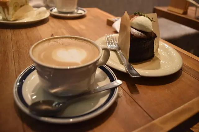 Cafe Double