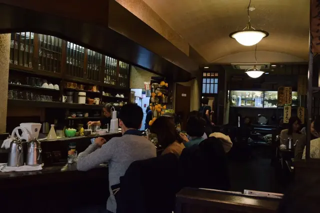 茶房 武蔵野文庫