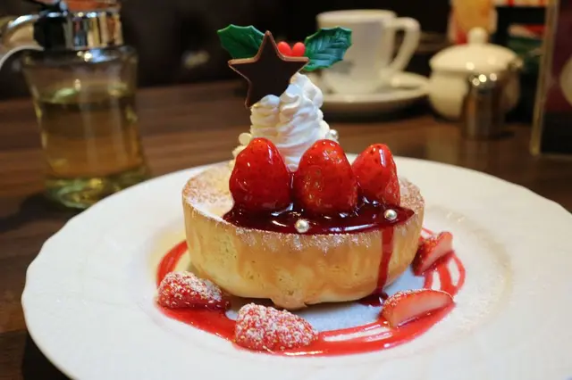 星乃珈琲 多摩関戸店