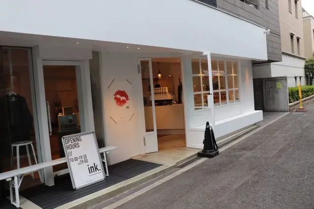 インク バイ キャンバス トウキョウ(ink. by CANVAS TOKYO)