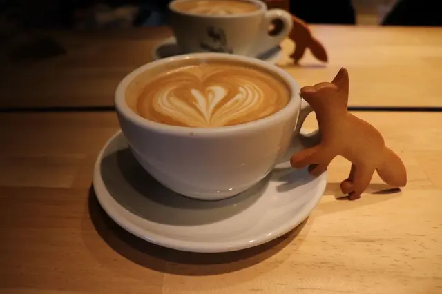  カフェ キツネ（CAFE KITSUNE）