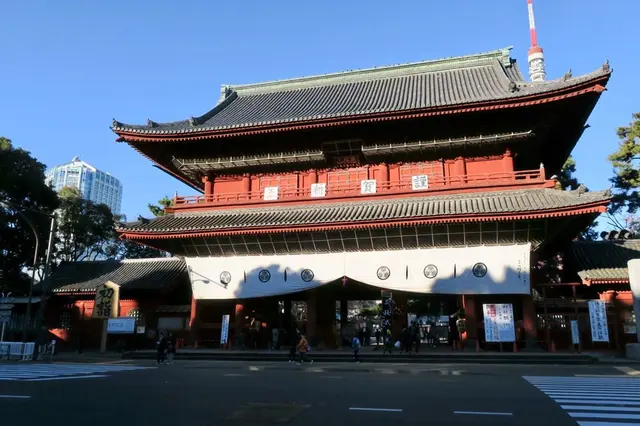 増上寺