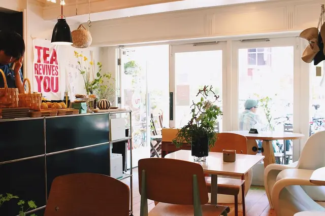 ラヴニュー（L'AVENUE） 