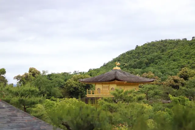 金閣寺（鹿苑寺）