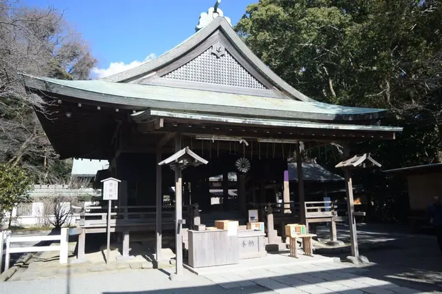 鎌倉宮
