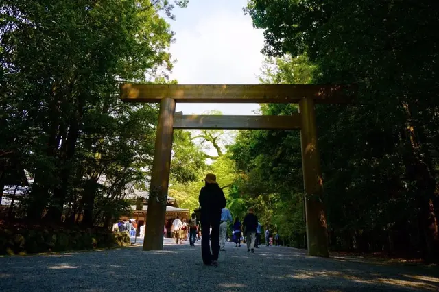 伊勢神宮