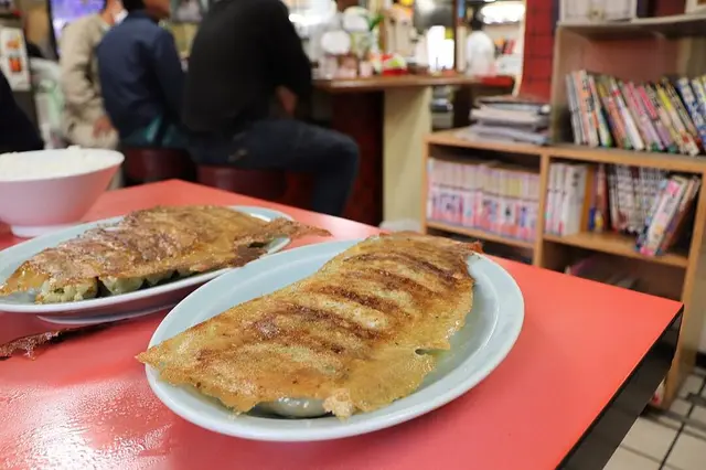 虎 中華麺舗