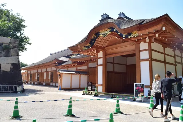 名古屋城
