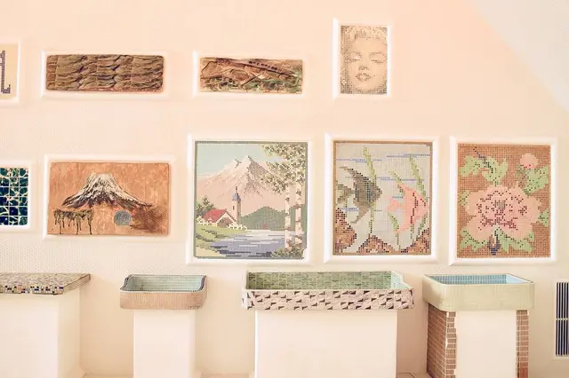 多治見市モザイクタイルミュージアム