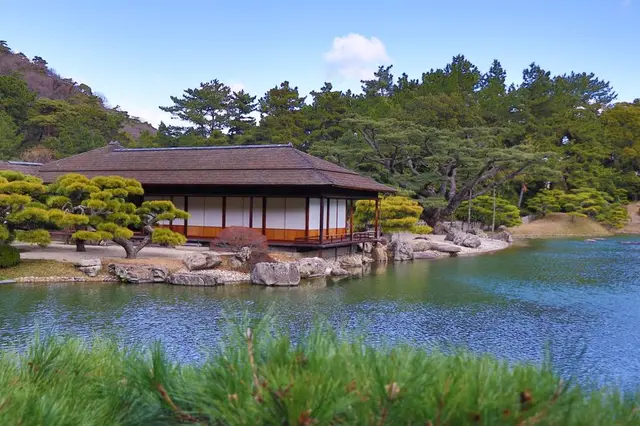 栗林公園