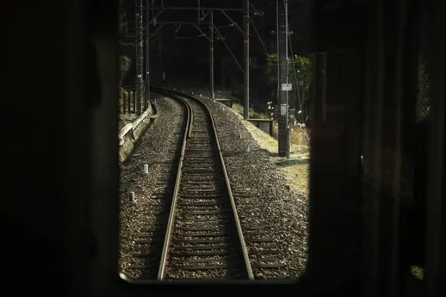 極楽橋駅