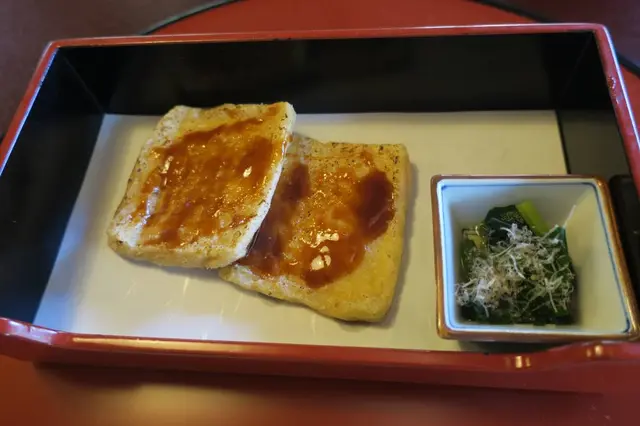 芝とうふ屋 うかい